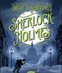 Sherlock Holmes