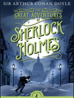 Sherlock Holmes
